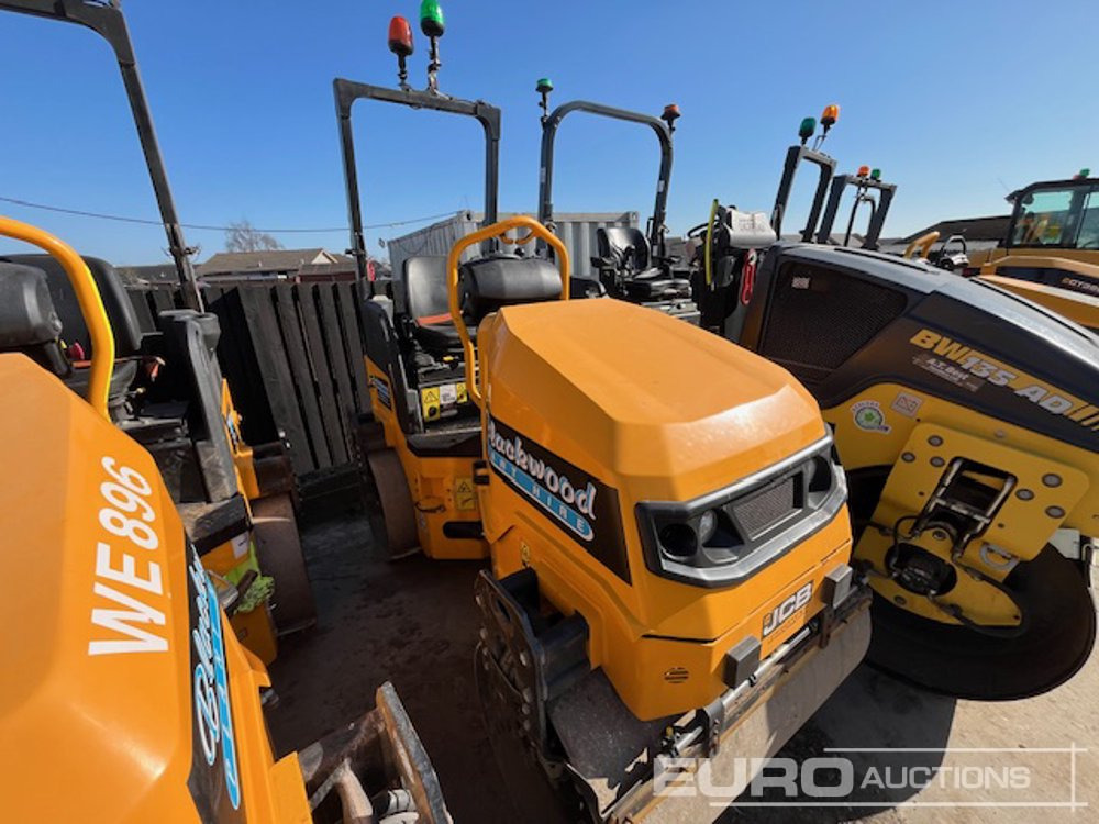 2022 JCB CT260-120 - Roller: picture 4 2022 JCB CT260-120 - Roller: picture 4