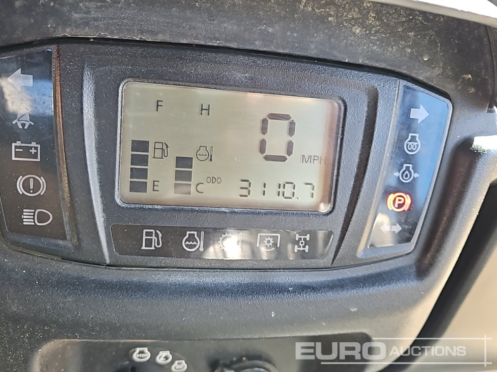 ATV/ Quad 2022 Kubota RTV-X1140-UK: picture 33