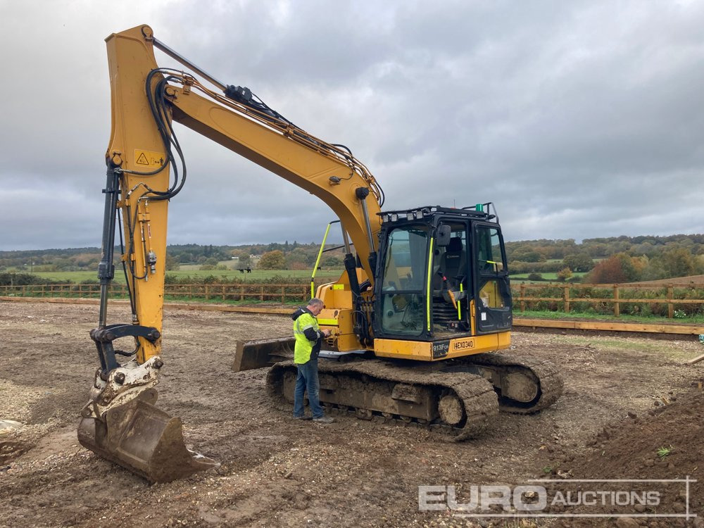 2022 LiuGong 913FCR - Crawler excavator: picture 2 2022 LiuGong 913FCR - Crawler excavator: picture 2