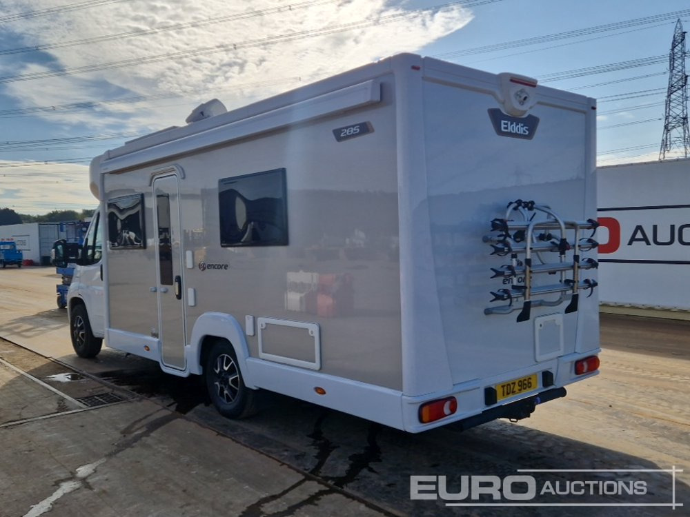 2022 Peugeot Multijet - Camper van: picture 3 2022 Peugeot Multijet - Camper van: picture 3