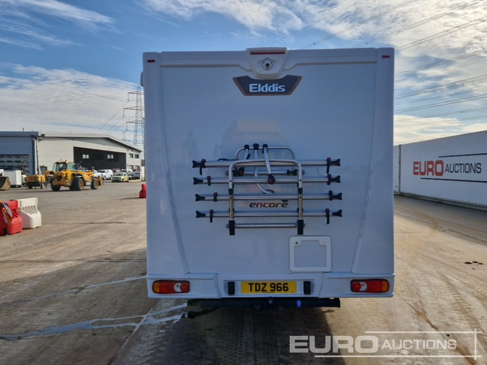 2022 Peugeot Multijet - Camper van: picture 4 2022 Peugeot Multijet - Camper van: picture 4