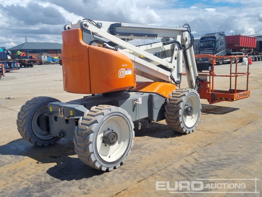 2022 Snorkel A46JRT - Aerial platform: picture 5 2022 Snorkel A46JRT - Aerial platform: picture 5