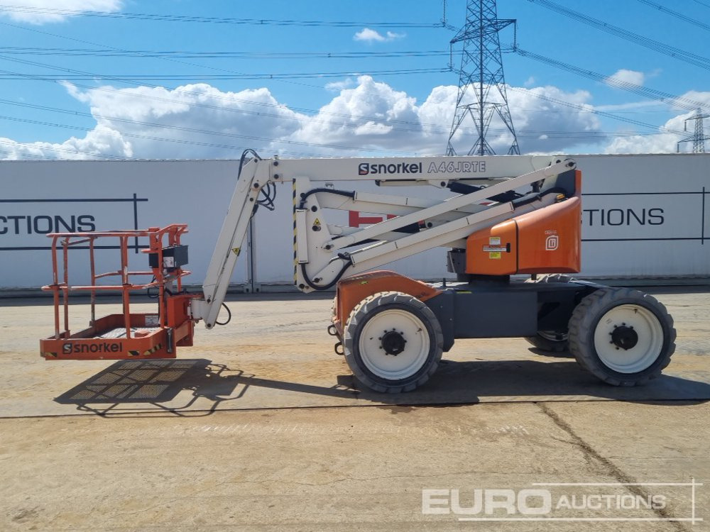 2022 Snorkel A46JRT - Aerial platform: picture 2 2022 Snorkel A46JRT - Aerial platform: picture 2