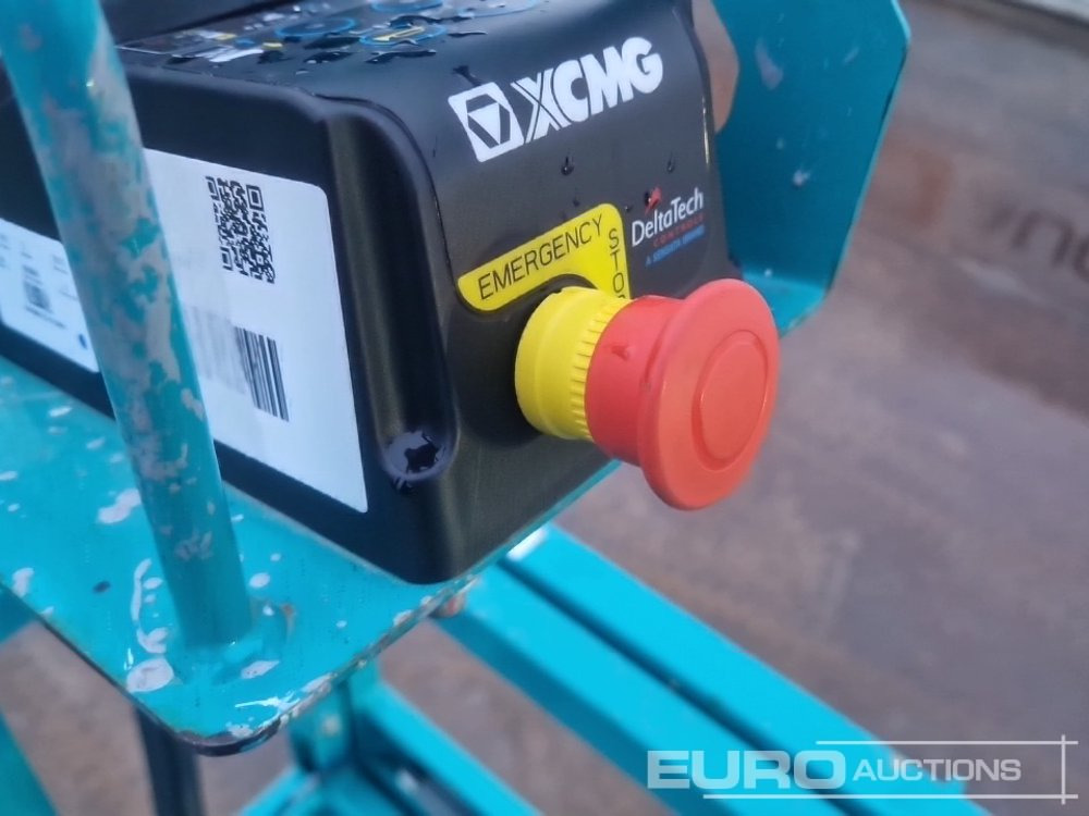 Aerial platform 2022 Sunward SWSL1412DC: picture 29