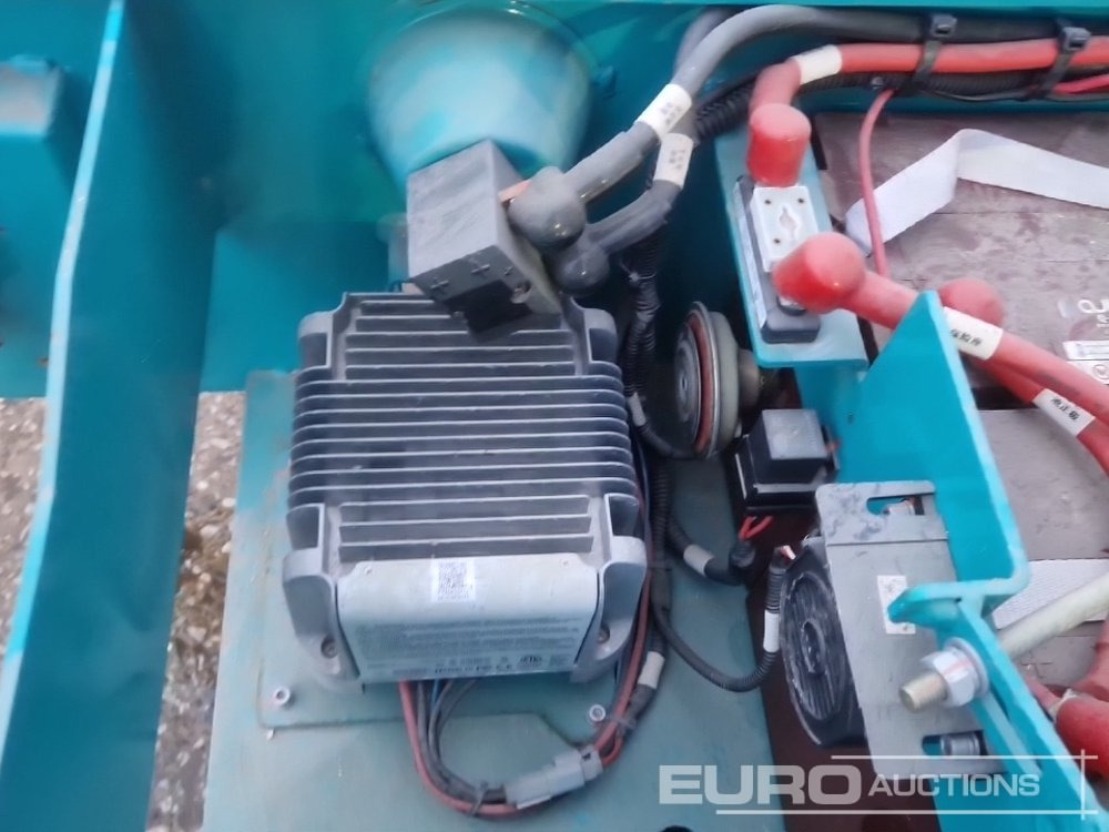 Aerial platform 2022 Sunward SWSL1412DC: picture 19