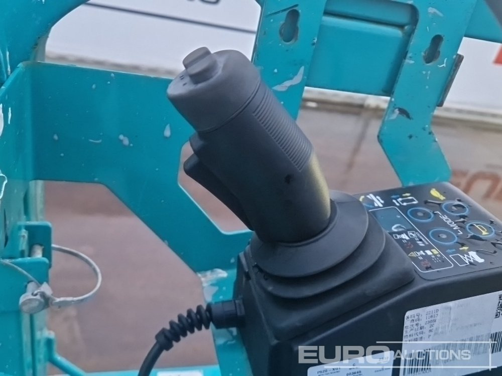 Aerial platform 2022 Sunward SWSL1412DC: picture 30