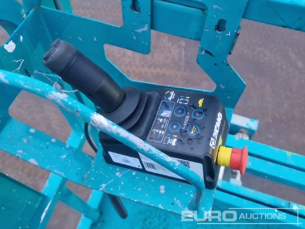 Aerial platform 2022 Sunward SWSL1412DC: picture 28