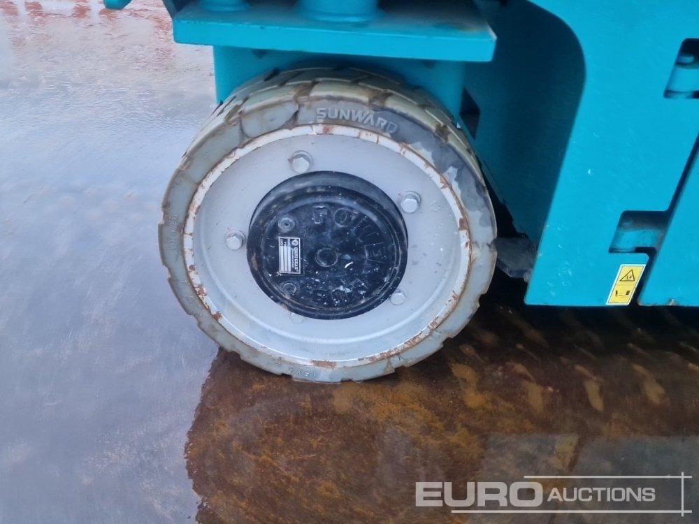 Aerial platform 2022 Sunward SWSL1412DC: picture 9