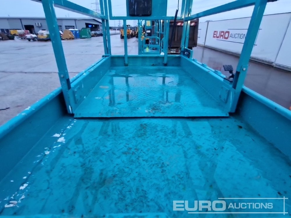 Aerial platform 2022 Sunward SWSL1412DC: picture 21