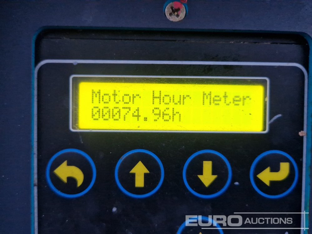 Aerial platform 2022 Sunward SWSL1412DC: picture 31