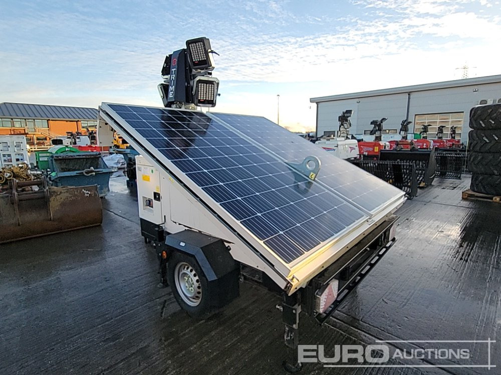 2022 Trime X SOLAR - Lighting tower: picture 3 2022 Trime X SOLAR - Lighting tower: picture 3