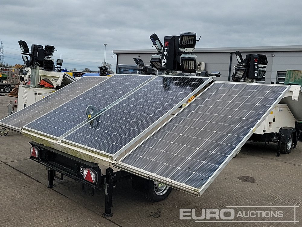 Lighting tower 2022 Trime X-SOLAR: picture 25 Lighting tower 2022 Trime X-SOLAR: picture 25