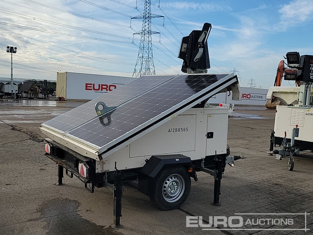 2022 Trime X SOLAR - Lighting tower: picture 5 2022 Trime X SOLAR - Lighting tower: picture 5