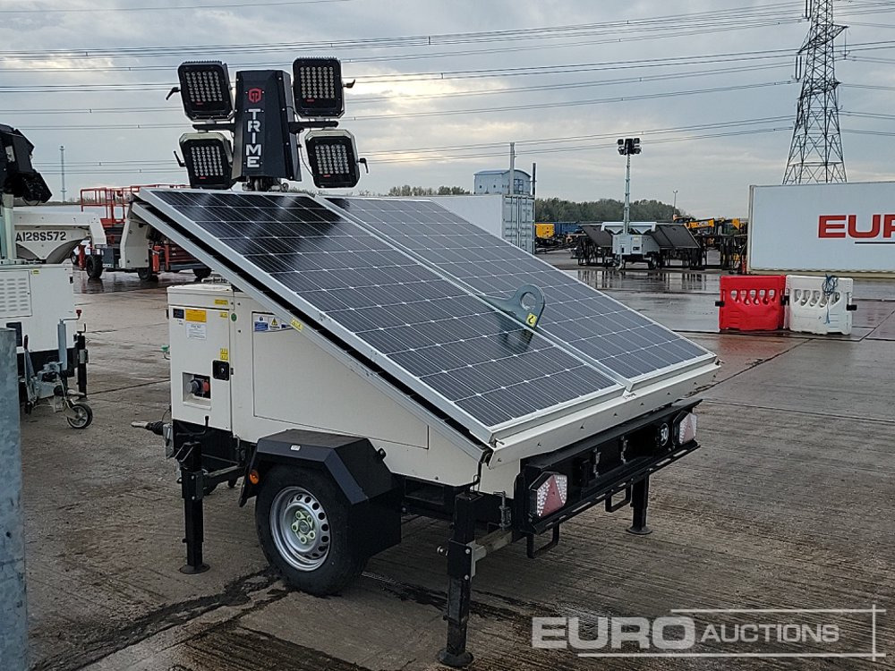 2022 Trime X SOLAR - Lighting tower: picture 3 2022 Trime X SOLAR - Lighting tower: picture 3