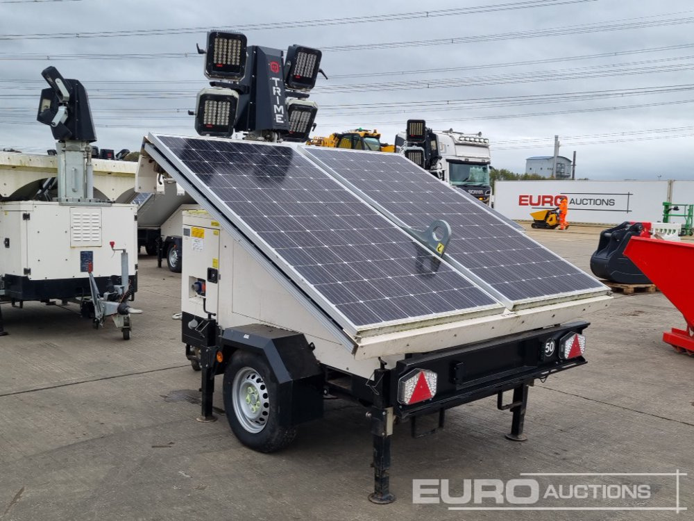 2022 Trime X-SOLAR - Lighting tower: picture 3 2022 Trime X-SOLAR - Lighting tower: picture 3