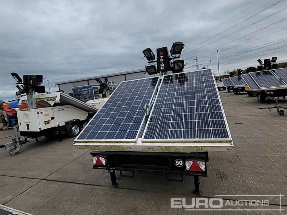 2022 Trime X-SOLAR - Lighting tower: picture 4 2022 Trime X-SOLAR - Lighting tower: picture 4