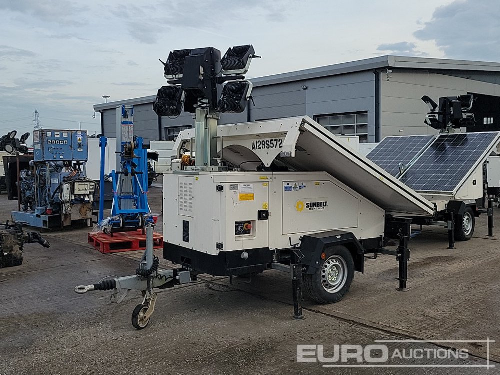 2022 Trime X SOLAR - Lighting tower: picture 1 2022 Trime X SOLAR - Lighting tower: picture 1