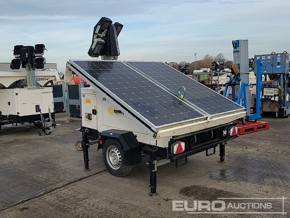 2022 Trime X SOLAR - Lighting tower: picture 3 2022 Trime X SOLAR - Lighting tower: picture 3