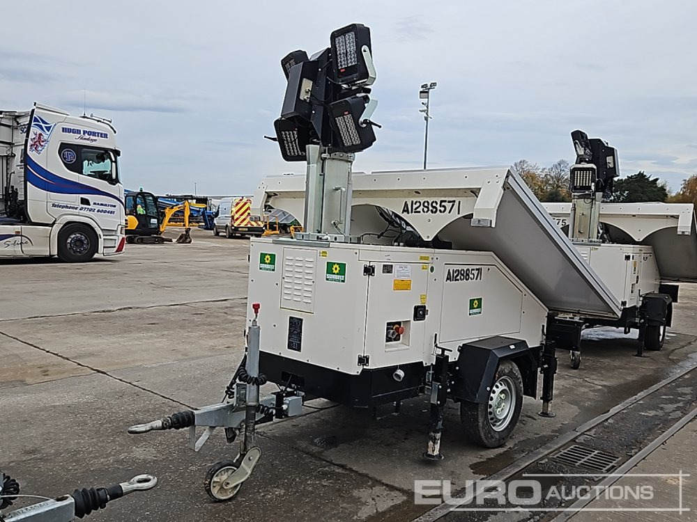 2022 Trime X SOLAR - Lighting tower: picture 1 2022 Trime X SOLAR - Lighting tower: picture 1