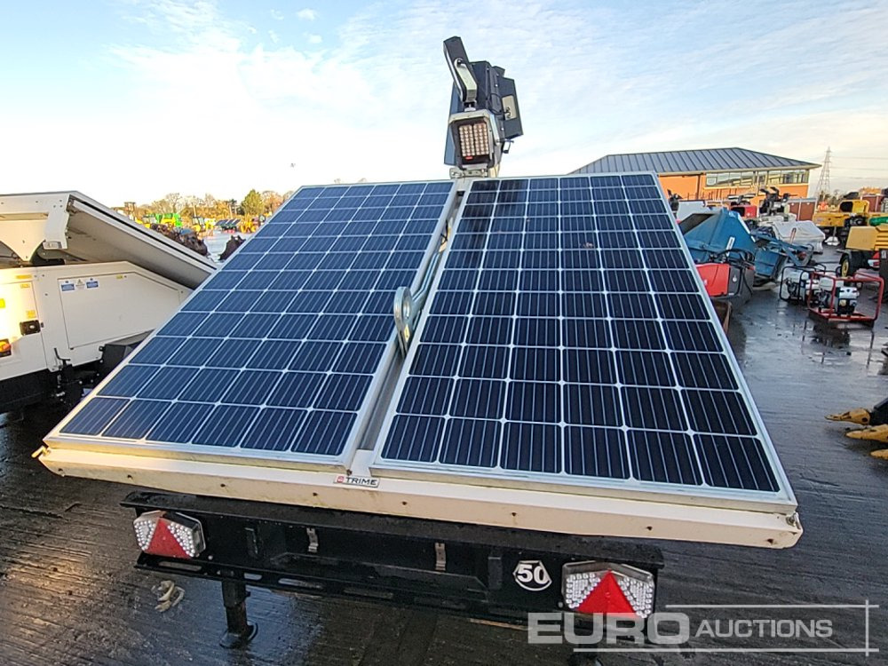 2022 Trime X SOLAR - Lighting tower: picture 4 2022 Trime X SOLAR - Lighting tower: picture 4