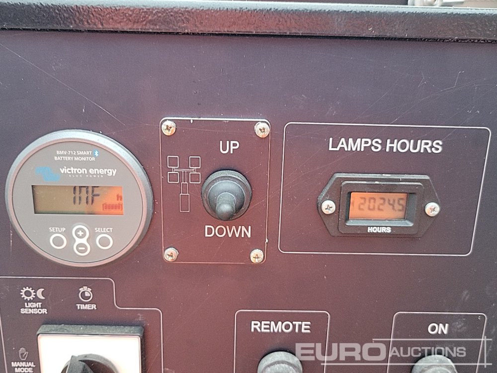 Lighting tower 2022 Trime X-SOLAR: picture 27 Lighting tower 2022 Trime X-SOLAR: picture 27