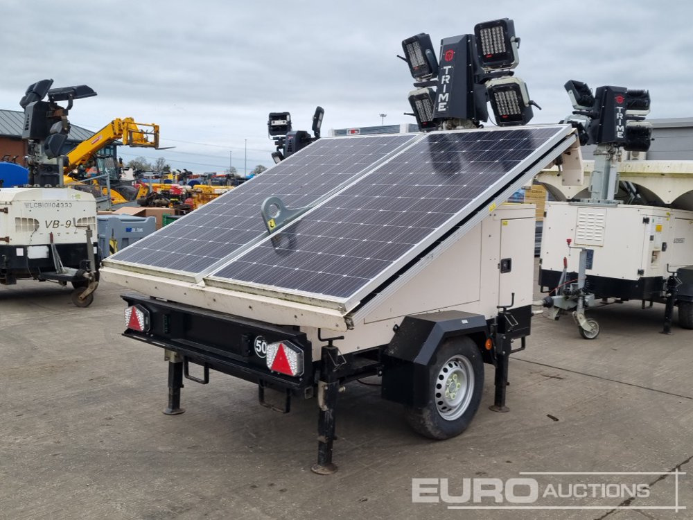 2022 Trime X-SOLAR - Lighting tower: picture 5 2022 Trime X-SOLAR - Lighting tower: picture 5