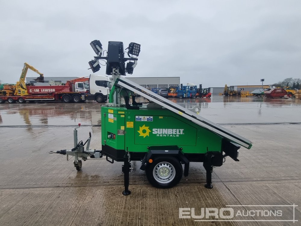 2022 Trime X SOLAR - Lighting tower: picture 2 2022 Trime X SOLAR - Lighting tower: picture 2