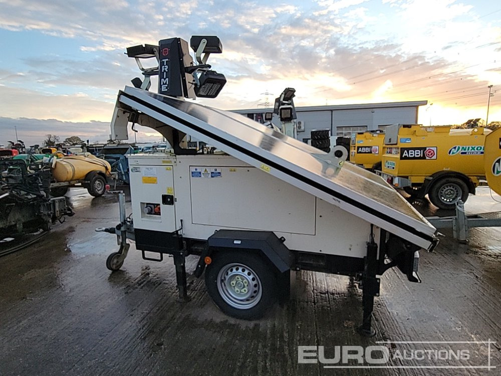 2022 Trime X SOLAR - Lighting tower: picture 2 2022 Trime X SOLAR - Lighting tower: picture 2
