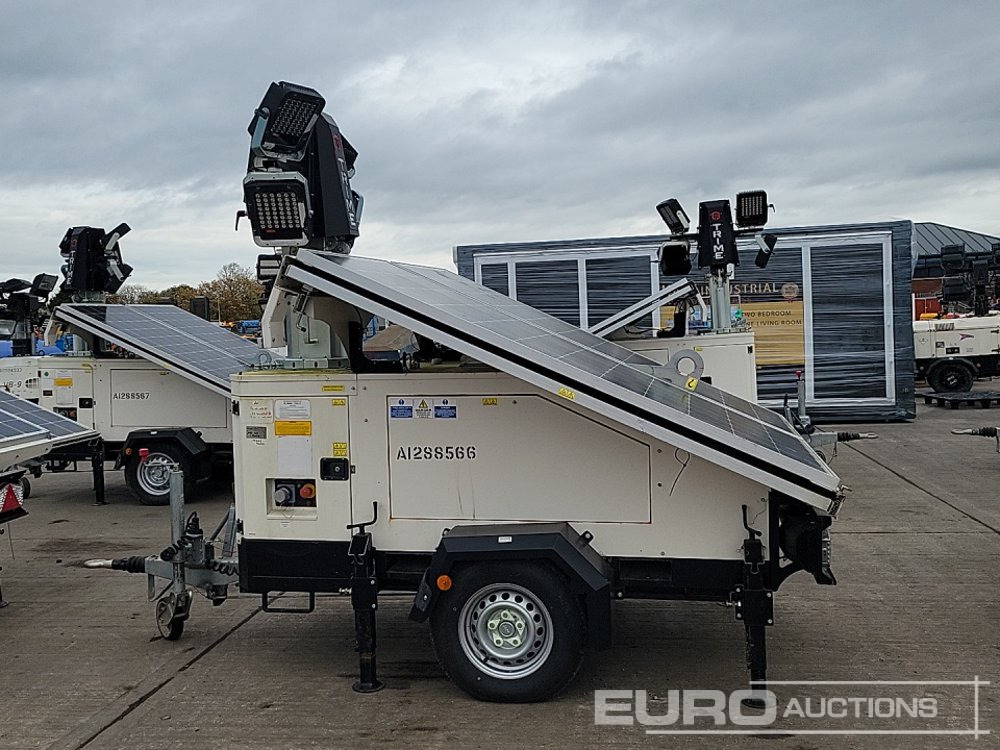 2022 Trime X-SOLAR - Lighting tower: picture 2 2022 Trime X-SOLAR - Lighting tower: picture 2