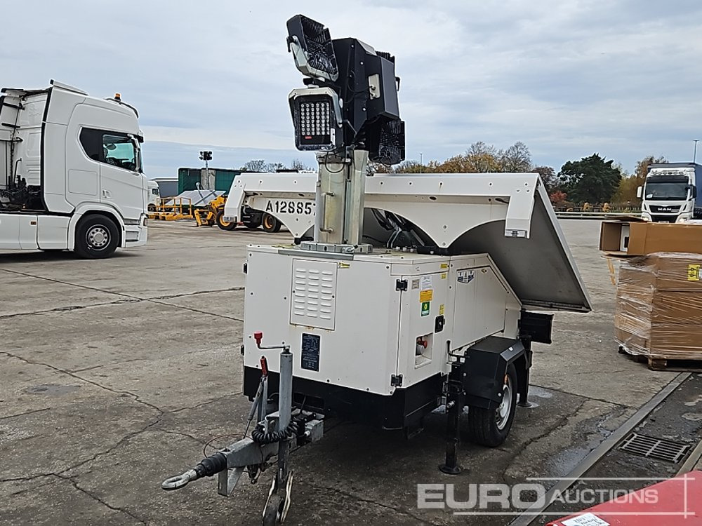 2022 Trime X SOLAR - Lighting tower: picture 1 2022 Trime X SOLAR - Lighting tower: picture 1