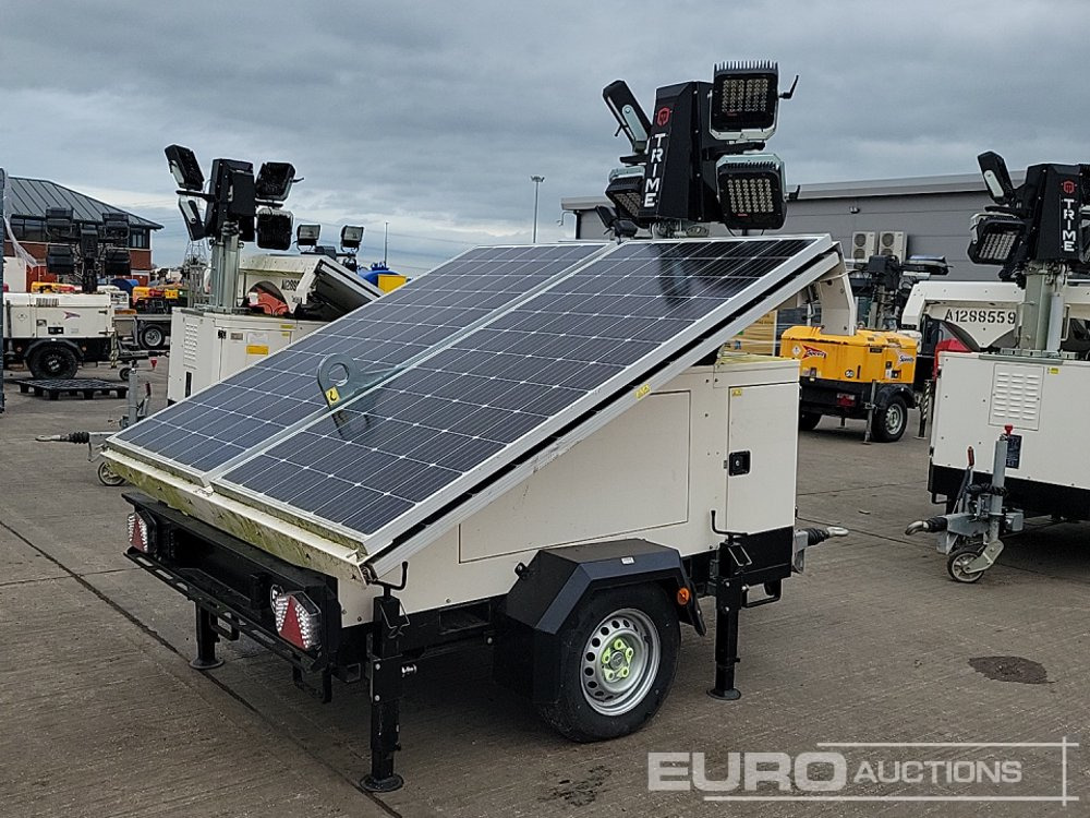 2022 Trime X-SOLAR - Lighting tower: picture 5 2022 Trime X-SOLAR - Lighting tower: picture 5