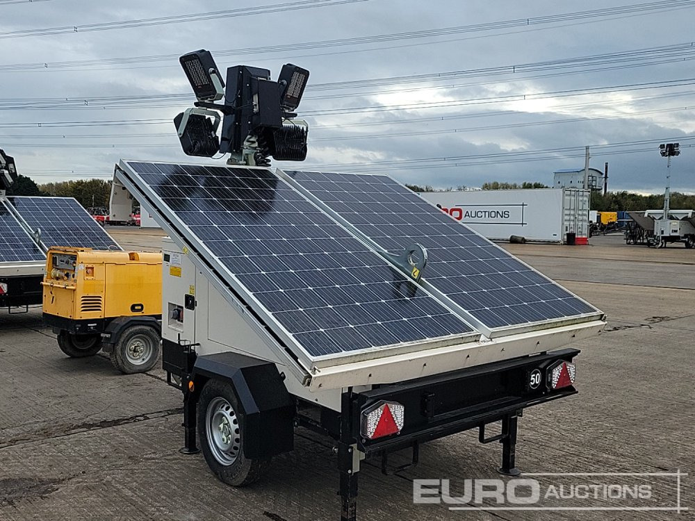 2022 Trime X-SOLAR - Lighting tower: picture 3 2022 Trime X-SOLAR - Lighting tower: picture 3