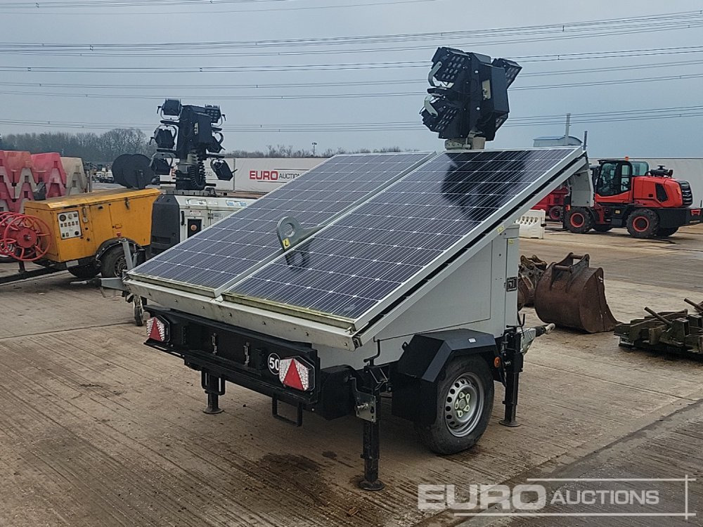 2022 Trime X SOLAR - Lighting tower: picture 5 2022 Trime X SOLAR - Lighting tower: picture 5