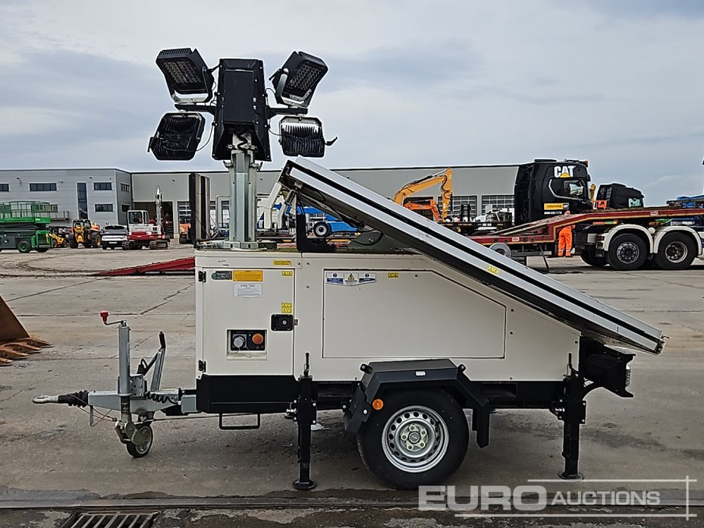 2022 Trime X SOLAR - Lighting tower: picture 2 2022 Trime X SOLAR - Lighting tower: picture 2