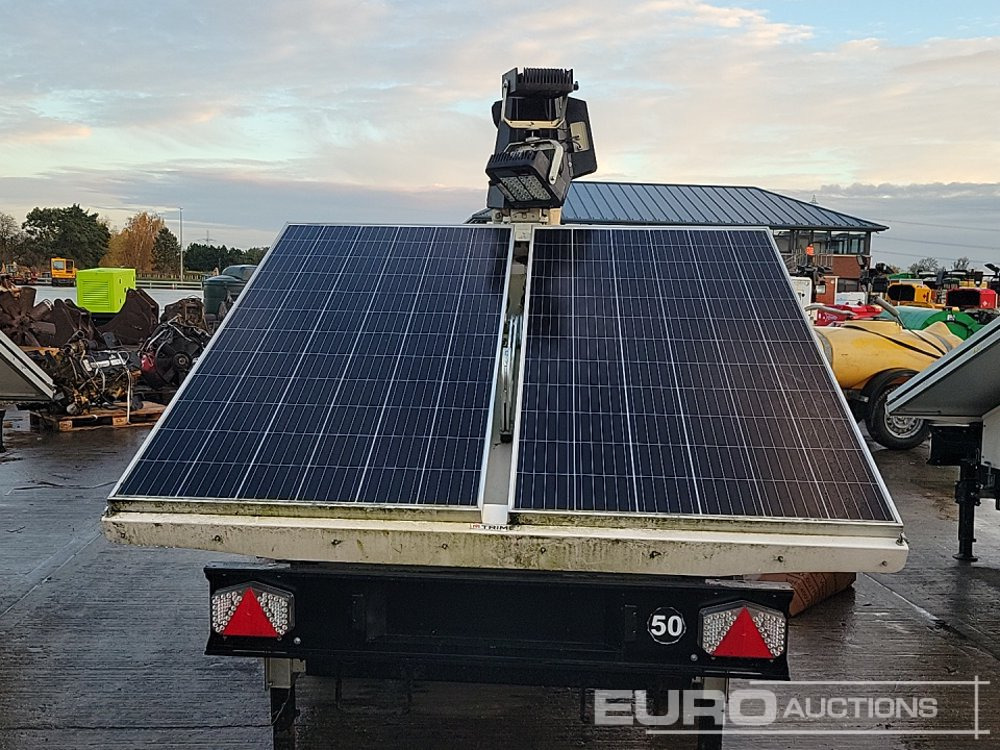 2022 Trime X SOLAR - Lighting tower: picture 4 2022 Trime X SOLAR - Lighting tower: picture 4