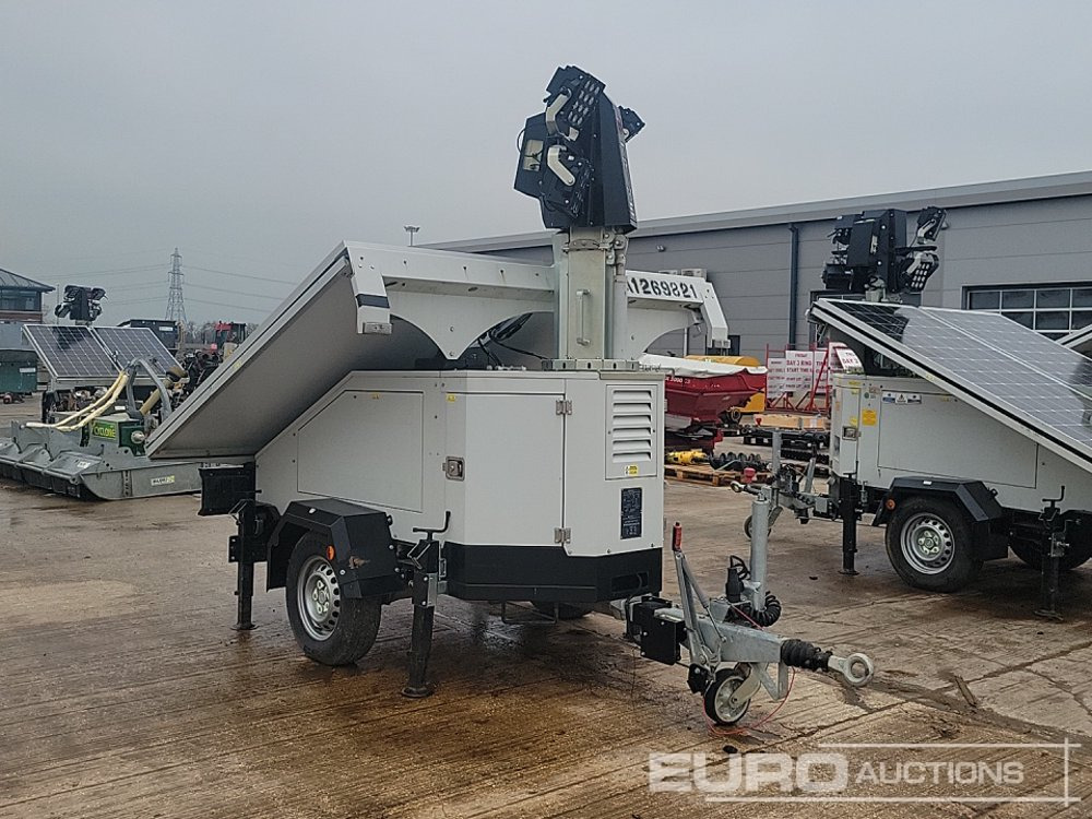 2022 Trime X SOLAR - Lighting tower: picture 1 2022 Trime X SOLAR - Lighting tower: picture 1