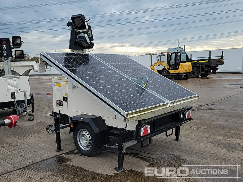 2022 Trime X SOLAR - Lighting tower: picture 3 2022 Trime X SOLAR - Lighting tower: picture 3