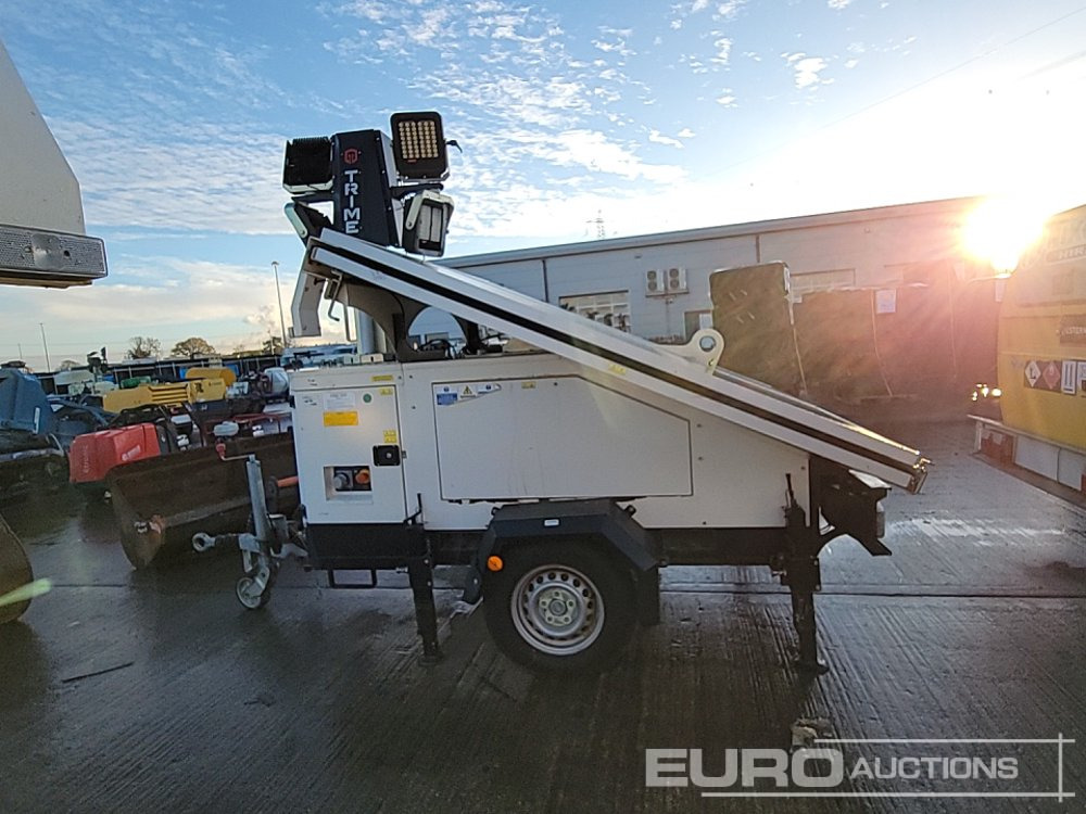 2022 Trime X SOLAR - Lighting tower: picture 2 2022 Trime X SOLAR - Lighting tower: picture 2
