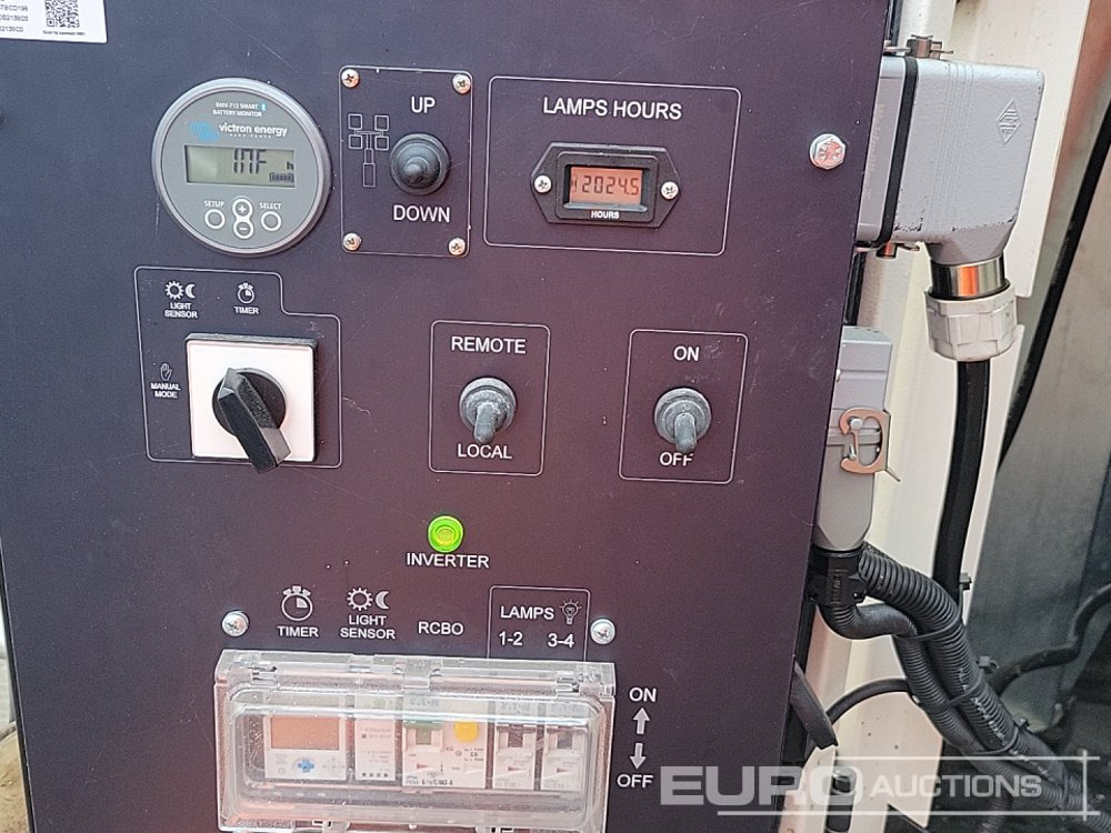 Lighting tower 2022 Trime X-SOLAR: picture 26 Lighting tower 2022 Trime X-SOLAR: picture 26