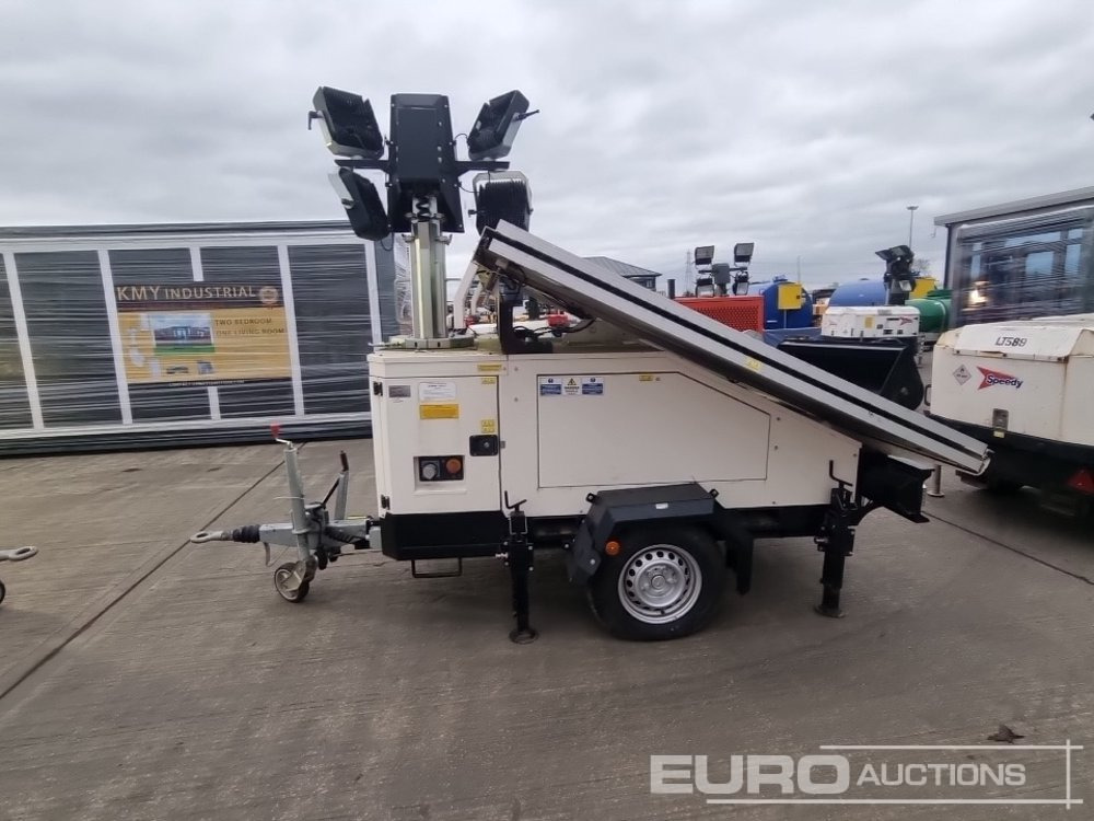 2022 Trime X-SOLAR - Lighting tower: picture 2 2022 Trime X-SOLAR - Lighting tower: picture 2