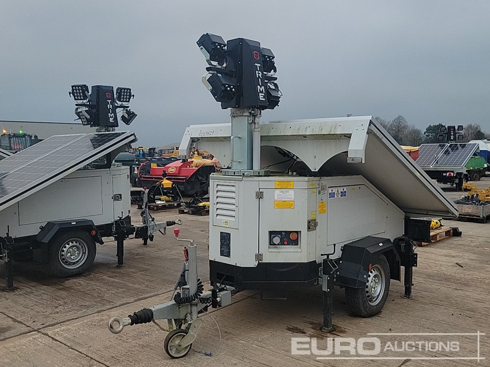 2022 Trime X SOLAR - Lighting tower: picture 1 2022 Trime X SOLAR - Lighting tower: picture 1