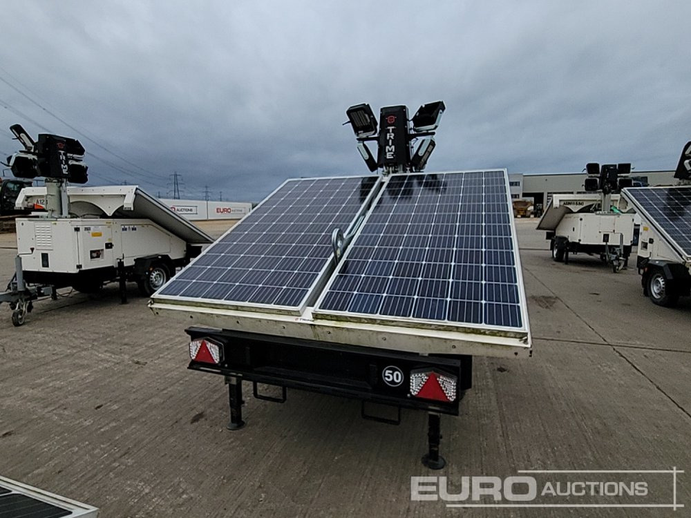 2022 Trime X-SOLAR - Lighting tower: picture 4 2022 Trime X-SOLAR - Lighting tower: picture 4