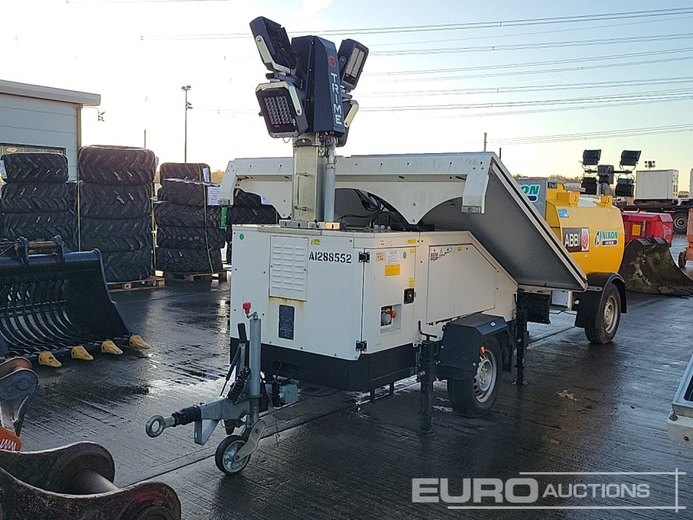 2022 Trime X SOLAR - Lighting tower: picture 1 2022 Trime X SOLAR - Lighting tower: picture 1