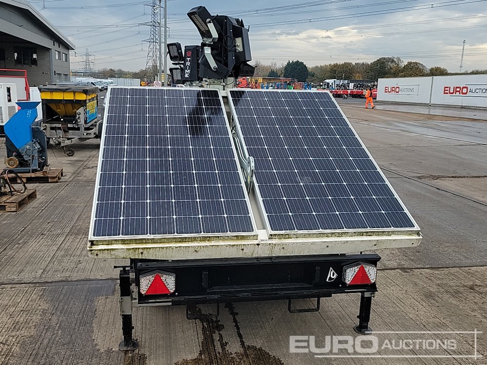 2022 Trime X SOLAR - Lighting tower: picture 4 2022 Trime X SOLAR - Lighting tower: picture 4