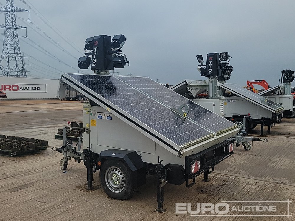 2022 Trime X SOLAR - Lighting tower: picture 3 2022 Trime X SOLAR - Lighting tower: picture 3