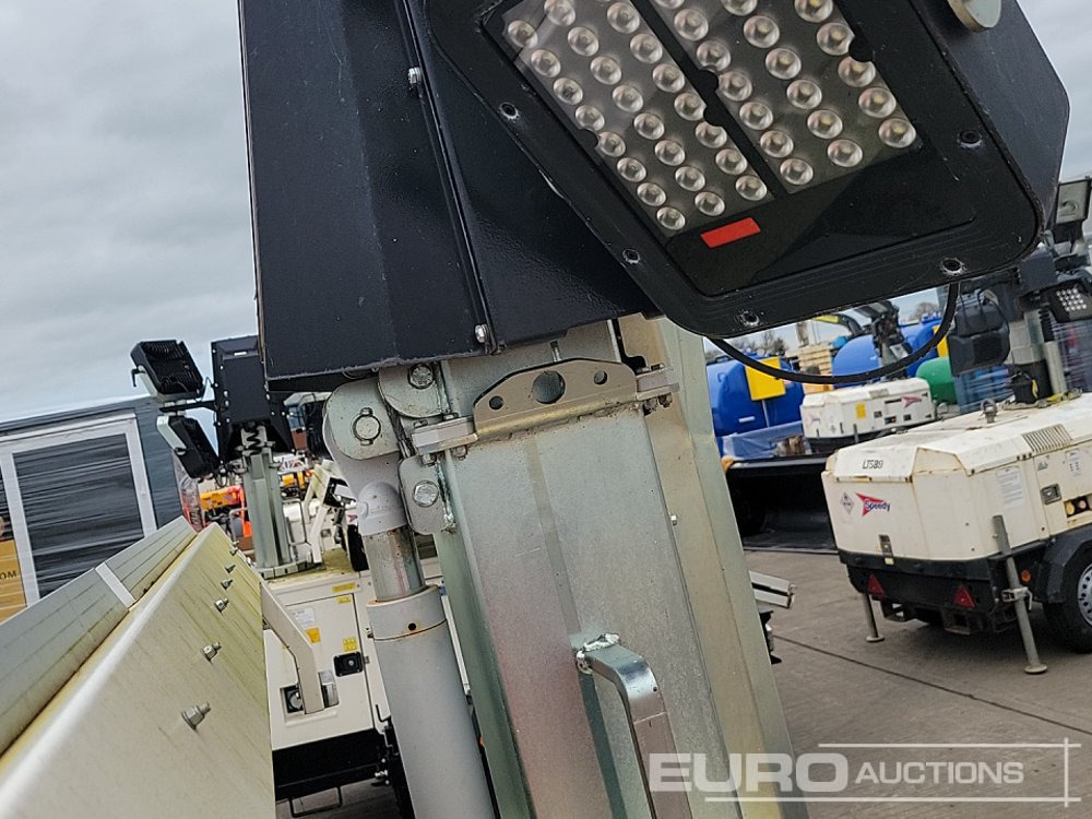 Lighting tower 2022 Trime X-SOLAR: picture 21 Lighting tower 2022 Trime X-SOLAR: picture 21