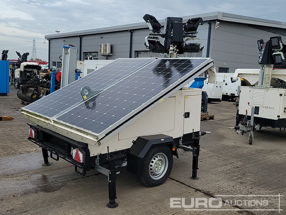 2022 Trime X SOLAR - Lighting tower: picture 5 2022 Trime X SOLAR - Lighting tower: picture 5