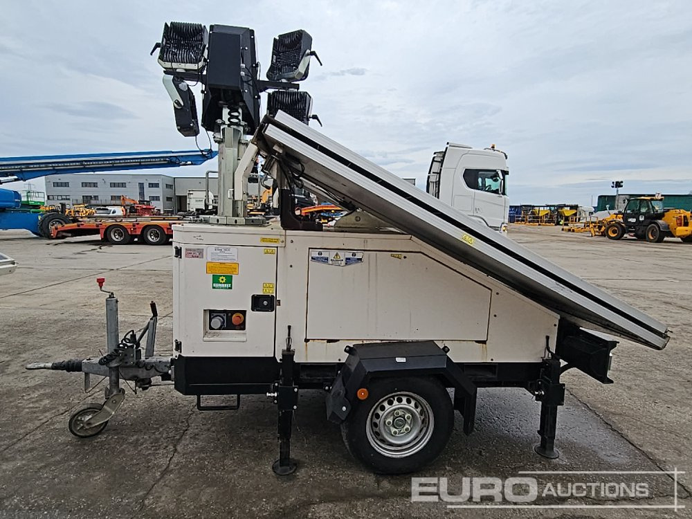 2022 Trime X SOLAR - Lighting tower: picture 2 2022 Trime X SOLAR - Lighting tower: picture 2