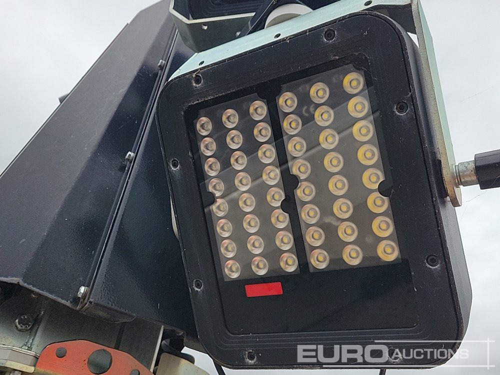 Lighting tower 2022 Trime X-SOLAR: picture 15 Lighting tower 2022 Trime X-SOLAR: picture 15