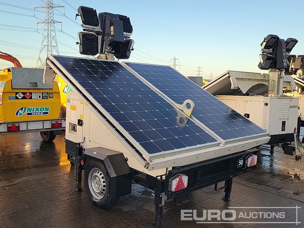 2022 Trime X SOLAR - Lighting tower: picture 3 2022 Trime X SOLAR - Lighting tower: picture 3